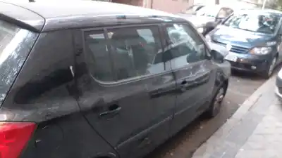 Автозапчастина б/у зовнішня ручка передня прав для skoda fabia ii (542) 1.6 tdi посилання на oem iam 3b0837205g01c   Автозапчастина б/у зовнішня ручка передня прав для skoda fabia ii (542) 1.6 tdi посилання на oem iam 3b0837205g01c