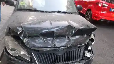 Автозапчастина б/у замок заднього правого дверя для skoda fabia ii (542) 1.6 tdi посилання на oem iam 5n0839016d   Автозапчастина б/у замок заднього правого дверя для skoda fabia ii (542) 1.6 tdi посилання на oem iam 5n0839016d