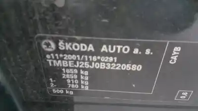 Автозапчастина б/у ручка задня ліва для skoda fabia ii (542) 1.6 tdi посилання на oem iam 5j086719747h  