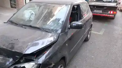 Автозапчасти б/у передний тормозной диск за skoda fabia ii (542) 1.6 tdi ссылки oem iam 6r0615301c   Автозапчасти б/у передний тормозной диск за skoda fabia ii (542) 1.6 tdi ссылки oem iam 6r0615301c