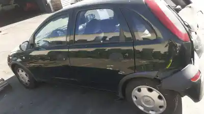 İkinci el araba yedek parçası vites kutusu için opel corsa c (x01) 1.7 dti (f08, f68) oem iam referansları 93174776  