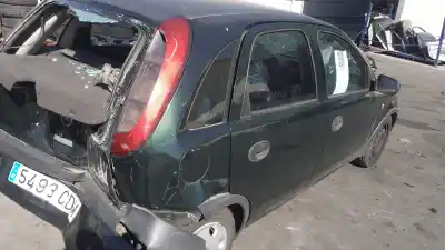 Автозапчастина б/у генератор для opel corsa c (x01) 1.7 dti (f08, f68) посилання на oem iam 1638101680  
