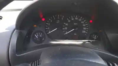 Автозапчасти б/у приборная доска за OPEL CORSA C (X01) 1.7 DTI (F08, F68) ссылки OEM IAM 9194492  