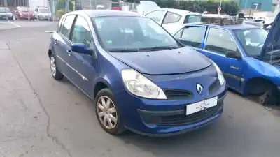 Peça sobressalente para automóvel em segunda mão CHARRIÓ / SUPORTE DE EIXO DE TRÁS por RENAULT CLIO III (BR0/1, CR0/1)  Referências OEM IAM 7701477391  