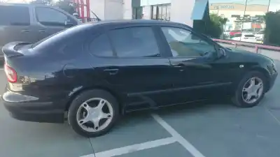 Автозапчастина б/у двері задні ліві для seat toledo ii (1m2) 1.9 tdi посилання на oem iam 1m0833055m  