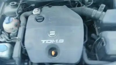 Pezzo di ricambio per auto di seconda mano serratura porta posteriore sinistra per seat toledo ii (1m2) 1.9 tdi riferimenti oem iam 3b4839015al  