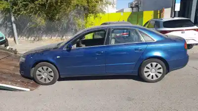 Автозапчастина б/у правий задний огляд для audi a4 b7 (8ec) 2.0 tdi посилання на oem iam 8e1858532aa01c  