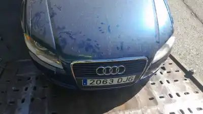 Автозапчастина б/у правий задний огляд для audi a4 b7 (8ec) 2.0 tdi посилання на oem iam 8e1858532aa01c  