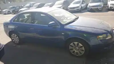 Автозапчастина б/у замок передній праві двері для audi a4 b7 (8ec) 2.0 tdi посилання на oem iam 8e1837016aa  
