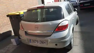 Автозапчастина б/у центральний задній ламп для opel astra h (a04) 1.7 cdti (l48) посилання на oem iam 93190795  