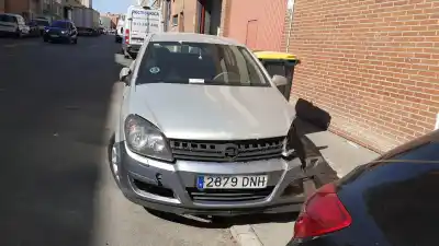 Автозапчастина б/у рульва колонка для opel astra h (a04) 1.7 cdti (l48) посилання на oem iam 95520182  