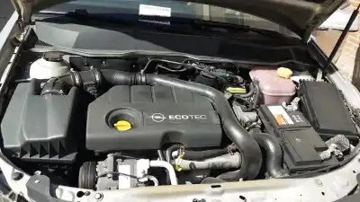 Автозапчастина б/у рульва колонка для opel astra h (a04) 1.7 cdti (l48) посилання на oem iam 95520182  