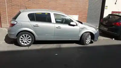 Автозапчастина б/у передні вікний вмикач для opel astra h (a04) 1.7 cdti (l48) посилання на oem iam 13215152  