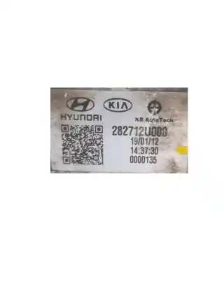 Pezzo di ricambio per auto di seconda mano intercooler per kia ceed (cd) 1.6 crdi 115 riferimenti oem iam 282712u000  