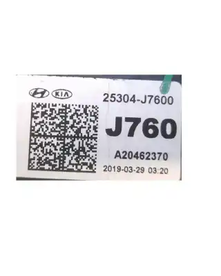 Pezzo di ricambio per auto di seconda mano elettroventola per kia ceed (cd) 1.6 crdi 115 riferimenti oem iam 25304j7600  