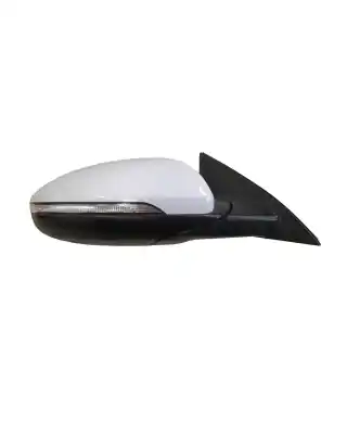 Peça sobressalente para automóvel em segunda mão espelho retrovisor direito por kia ceed (cd) 1.6 crdi 115 referências oem iam 87620j7330  