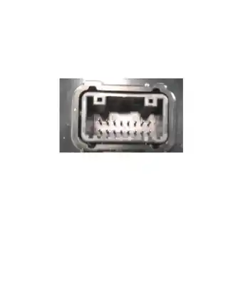 Peça sobressalente para automóvel em segunda mão comando de sofagem (chauffage / ar condicionado) por kia ceed (cd) 1.6 crdi 115 referências oem iam 97250j7301  