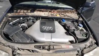 Peça sobressalente para automóvel em segunda mão farolim traseiro esquerdo por audi a4 b6 (8e2) 2.5 tdi quattro referências oem iam 8e5945217  