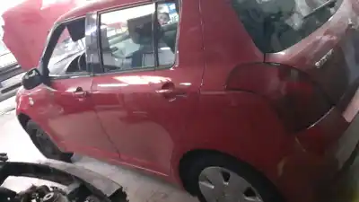 Second-hand car spare part various parts for suzuki swift iii (mz, ez) 1.3 ddis (rs 413d) oem iam references    Second-hand car spare part various parts for suzuki swift iii (mz, ez) 1.3 ddis (rs 413d) oem iam references