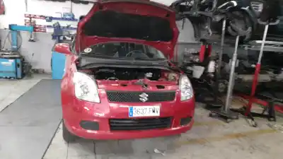 Second-hand car spare part various parts for suzuki swift iii (mz, ez) 1.3 ddis (rs 413d) oem iam references    Second-hand car spare part various parts for suzuki swift iii (mz, ez) 1.3 ddis (rs 413d) oem iam references