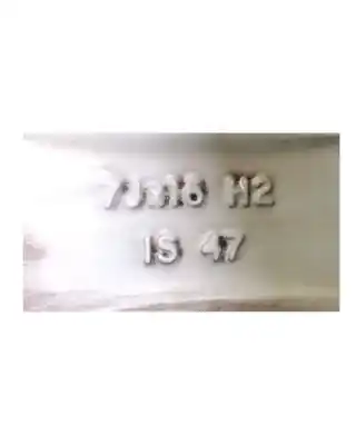 Peça sobressalente para automóvel em segunda mão jante por bmw 320d  referências oem iam 36116762299  