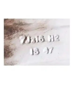 Peça sobressalente para automóvel em segunda mão jante por bmw 320d  referências oem iam 36116762299  