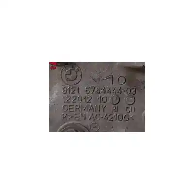 Second-hand car spare part front right knuckle for bmw 3 (e90) 320 i oem iam references 31216793924  