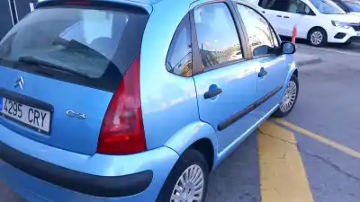 Pezzo di ricambio per auto di seconda mano lampada posteriore sinistra per citroen c3 i (fc_, fn_) 1.4 hdi riferimenti oem iam 6350q3   Pezzo di ricambio per auto di seconda mano lampada posteriore sinistra per citroen c3 i (fc_, fn_) 1.4 hdi riferimenti oem iam 6350q3