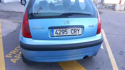 Pezzo di ricambio per auto di seconda mano lampada posteriore sinistra per citroen c3 i (fc_, fn_) 1.4 hdi riferimenti oem iam 6350q3   Pezzo di ricambio per auto di seconda mano lampada posteriore sinistra per citroen c3 i (fc_, fn_) 1.4 hdi riferimenti oem iam 6350q3