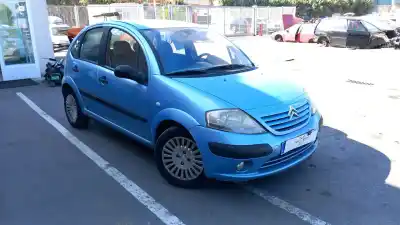 Автозапчастина б/у передач для CITROEN C3 I (FC_, FN_) 1.4 HDI Посилання на OEM IAM 1608283880  