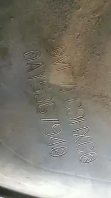 Автозапчастина б/у шина для citroen c4 i (lc_) 1.6 hdi посилання на oem iam 5401n7   Автозапчастина б/у шина для citroen c4 i (lc_) 1.6 hdi посилання на oem iam 5401n7