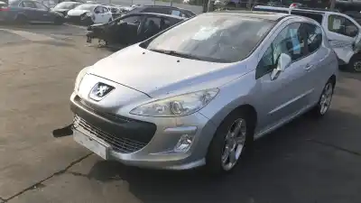 Автозапчастина б/у замок передніх дверей лівий для PEUGEOT 308 I (4A_, 4C_) 1.6 16V Посилання на OEM IAM 9800615980  