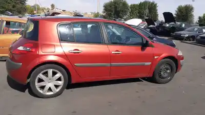 Автозапчастина б/у передні праві двері для renault megane ii (bm0/1_, cm0/1_) 1.5 dci (bm1e, cm1e) посилання на oem iam 7751473729  