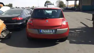 Автозапчасти б/у переднее правое крыло за renault megane ii (bm0/1_, cm0/1_) 1.5 dci (bm1e, cm1e) ссылки oem iam 7701477187  