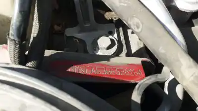 Peça sobressalente para automóvel em segunda mão capot por renault megane ii (bm0/1_, cm0/1_) 1.5 dci (bm1e, cm1e) referências oem iam 7751476151  