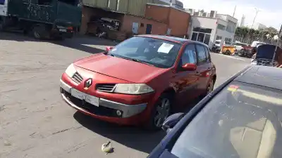 Автозапчасти б/у абс за renault megane ii (bm0/1_, cm0/1_) 1.5 dci (bm1e, cm1e) ссылки oem iam 7701063867