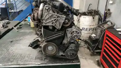 Second-hand car spare part Gearbox for RENAULT MEGANE II (BM0/1_, CM0/1_) 1.5 DCI (BM1E, CM1E) OEM IAM references 7701477994  