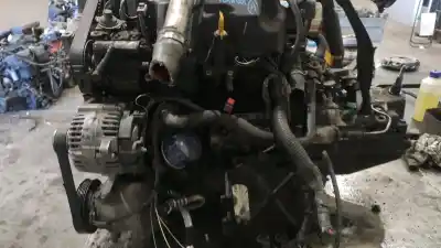 Автозапчастина б/у двигун запускається для renault megane ii (bm0/1_, cm0/1_) 1.5 dci (bm1e, cm1e) посилання на oem iam 233005641r  