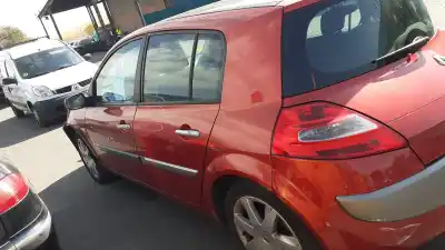 Автозапчасти б/у передняя левая подушка безопасности за renault megane ii (bm0/1_, cm0/1_) 1.5 dci (bm1e, cm1e) ссылки oem iam 8200414938  