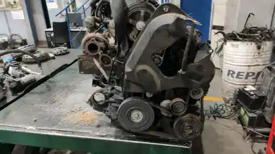 Piesă de schimb auto la mâna a doua motor complet pentru renault megane ii sedán (lm0/1_) 1.9 dci (lm0g, lm1g, lm2c) referințe oem iam 7701476832