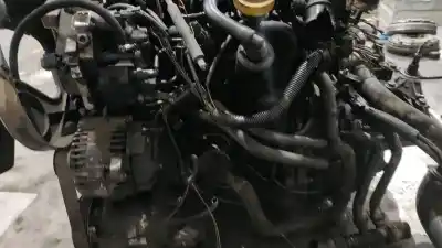 Second-hand car spare part complete engine for renault megane ii sedán (lm0/1_) 1.9 dci (lm0g, lm1g, lm2c) oem iam references 7701476832  
