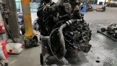 Second-hand car spare part complete engine for renault megane ii sedán (lm0/1_) 1.9 dci (lm0g, lm1g, lm2c) oem iam references 7701476832  