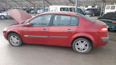 Piesă de schimb auto la mâna a doua schimbator de viteze pentru renault megane ii sedán (lm0/1_) 1.9 dci (lm0g, lm1g, lm2c) referințe oem iam 8200779037  