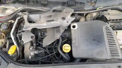 Pezzo di ricambio per auto di seconda mano pannello degli strumenti per renault megane ii sedán (lm0/1_) 1.9 dci (lm0g, lm1g, lm2c) riferimenti oem iam 8200491056  