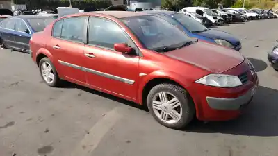 Gebrauchtes Autoersatzteil Audiosystem / Radio-cd zum RENAULT MEGANE II SEDÁN (LM0/1_) 1.9 DCI (LM0G, LM1G, LM2C) OEM-IAM-Referenzen 8200256140  