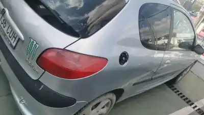 Peça sobressalente para automóvel em segunda mão quadrante por peugeot 206 fastback (2a/c) 2.0 hdi 90 referências oem iam 8203ry  