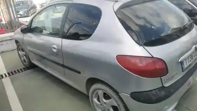 Peça sobressalente para automóvel em segunda mão quadrante por peugeot 206 fastback (2a/c) 2.0 hdi 90 referências oem iam 8203ry  