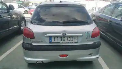 Peça sobressalente para automóvel em segunda mão quadrante por peugeot 206 fastback (2a/c) 2.0 hdi 90 referências oem iam 8203ry  