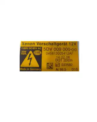 Pezzo di ricambio per auto di seconda mano centralina fari xenon per citroen c4 picasso  riferimenti oem iam 5dv00900000  