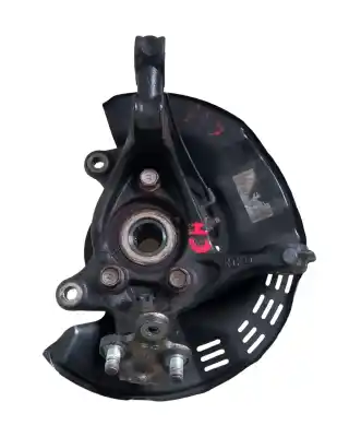 Second-hand car spare part front right knuckle for toyota corolla  oem iam references 4321102410  